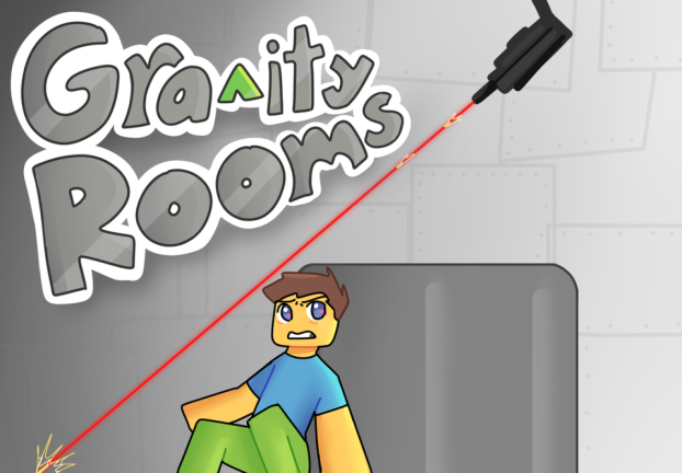 Gravity Rooms [Lobby Update]🧩 screenshot 1