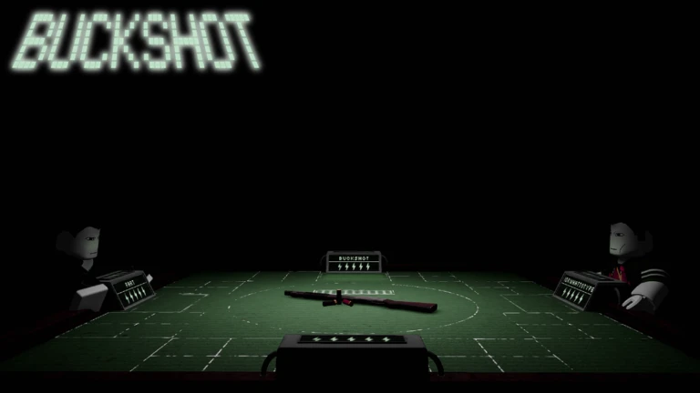 BUCKSHOT [4+2 Player]