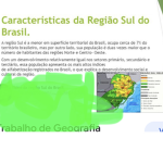 região sul