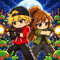 Survive Zombie Invasion🧟 icon