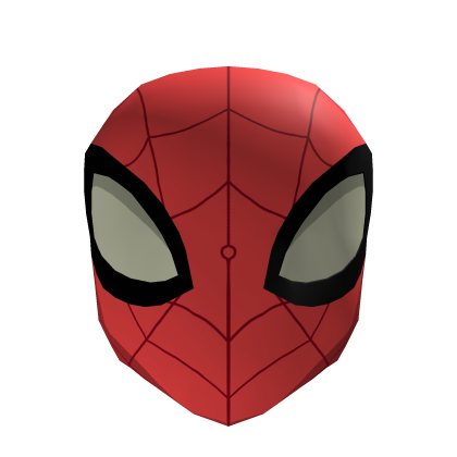 Cool Red Bug Mask