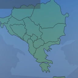 Balkan war simulator icon