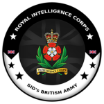 BA - | Royal Intellіgence Corps