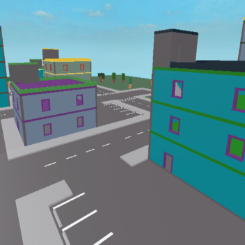 City Team Brickbattle