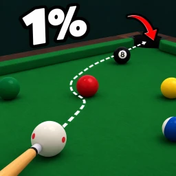 [8 ball] Cues and Balls icon