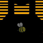 Bees that slay all day