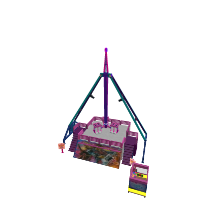 Rock Rage Carnival Ride