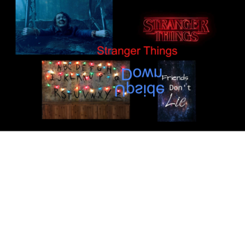 Stranger Things (free radio)