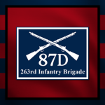 263rd Infantry Brigade.