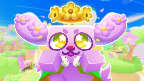 [🌺FLOWER] Bubble Gum Simulator INFINITY
