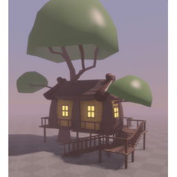 Chill At A Treehouse (Beta)