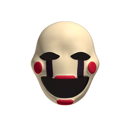 Puppet Marionette FNAF [SIDE]