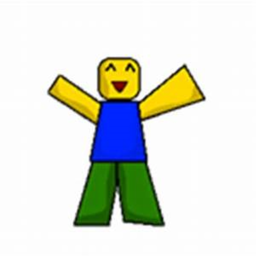 Mega easy obby! No checkpoints