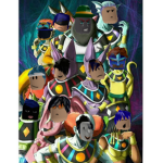{ORIGINAL} KANASHIMI TEAM