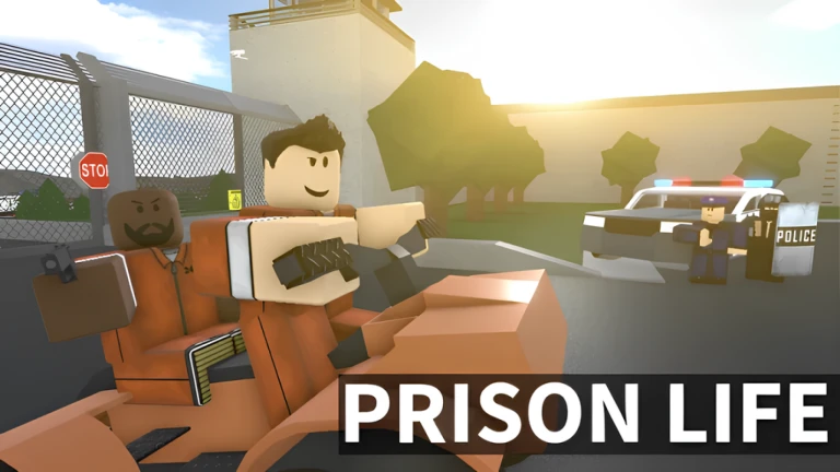 Prison Life V3