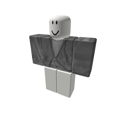 Grey hoodie roblox 2025