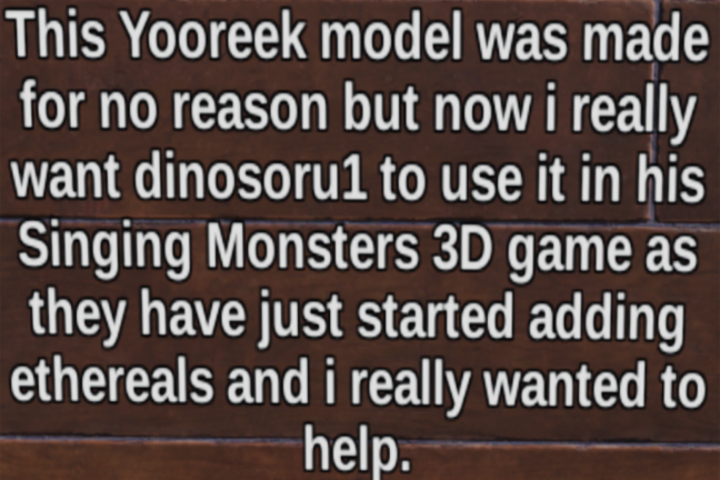 Stuff for Singing Monsters 3D screenshot 2