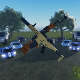 [Alpha] Charlie Mission Val. icon