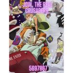 the real crusaders.