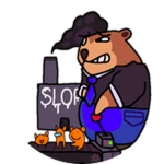 Slop Machine Chomik