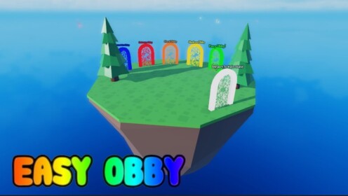 EASY OBBY! With Difficulty Chart!