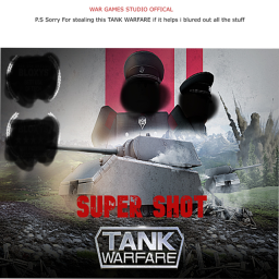 Super Shot Tank Warfare
