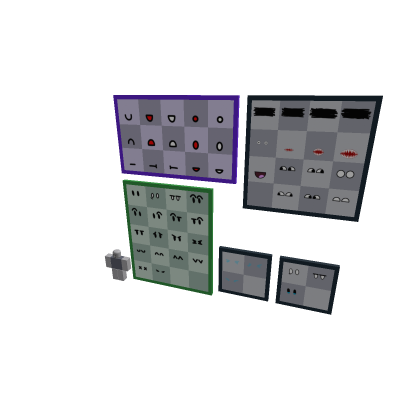 Cream's FacePack - V2