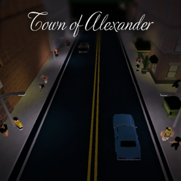 Die Stadt Alexander [Sequel!]