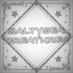 SALTY.SEACREATURES
