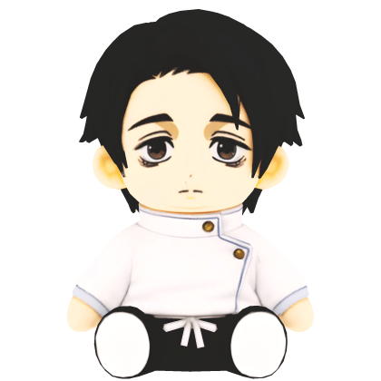 Yuta Okkotsu Movie Plushie (Left)