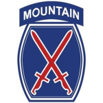 | USAR | 10th Mountaineer Division