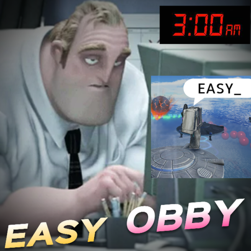 Easy Obby🔥
