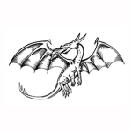 The Light Dragon's