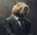 Capybara rulers