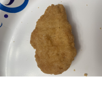 Chicken nugget buds