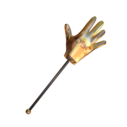 The Midas Glove Roblox item thumbnail