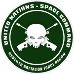 UNSC Marine Force Recon