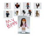 The BFFS club with my besties