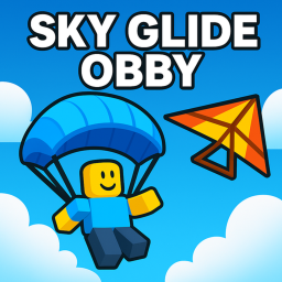 Sky Glide Obby 🪂✨