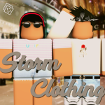 Storm Clothing