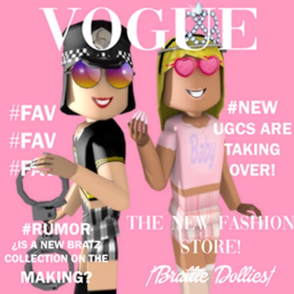 †Brattie Dollies† Roblox group icon
