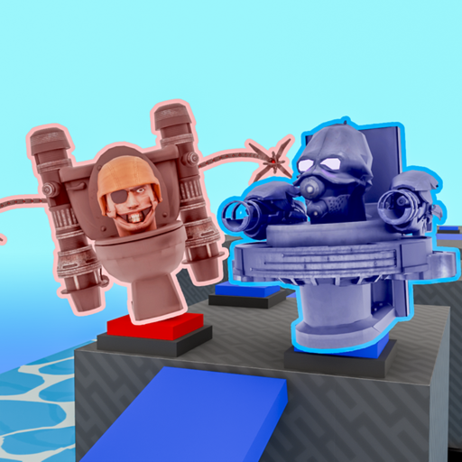 Toilet Teamwork Morphs icon