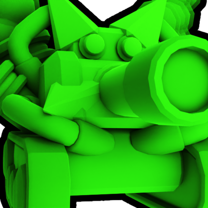Toxic Tank Mech