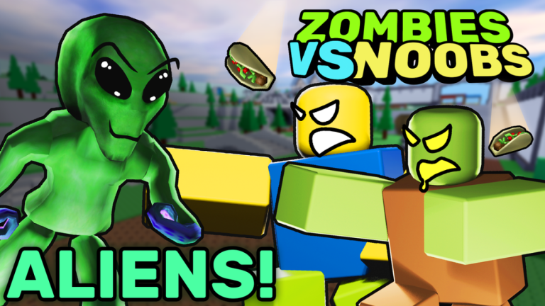Zombies vs. Noobs! [😠MINIONS!🧟] screenshot 4