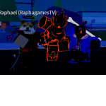 Grupo do Raphagames TV(aq eu dou robux!)