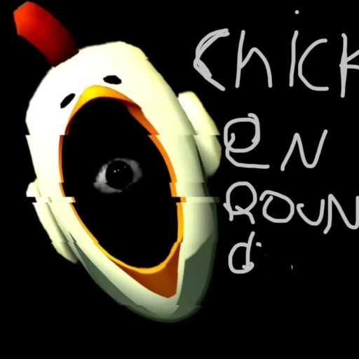 Chicken gun rounds[SCREAMR]