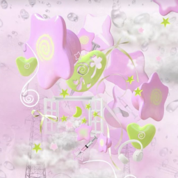 🍏🌸