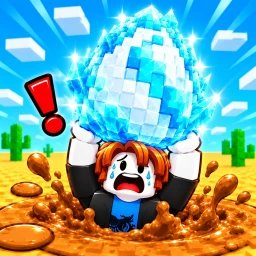 Escape Quicksand For Eggs icon