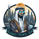 SUPER TOWN _ SA