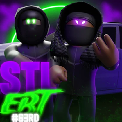 STL\EBT #FBG Roblox group icon